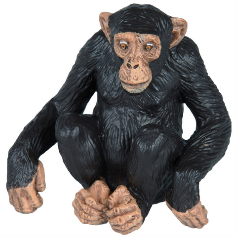 Chimpanzee Figurine