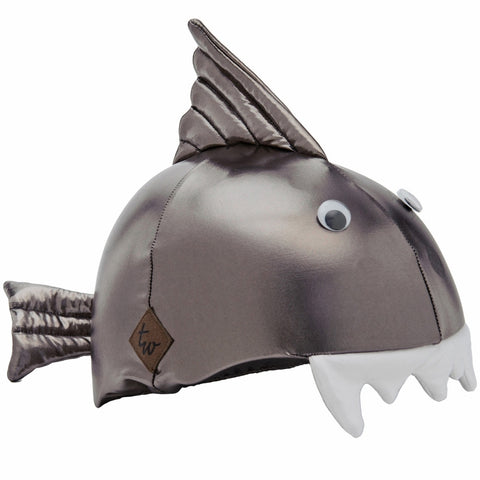 Piranha Helmet Cover