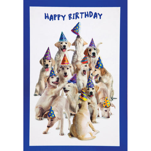 Make You Smile Birthday Greeting Card