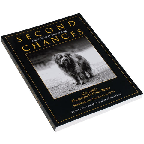 Second Chances Tales Of Found Dogs Book