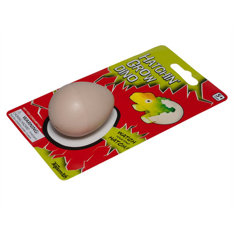 Hatchin' Grow Dino Egg Toy