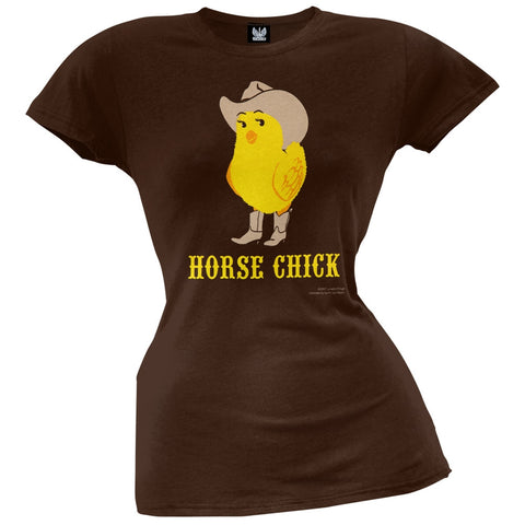 Horse Chicken Women's T-Shirt