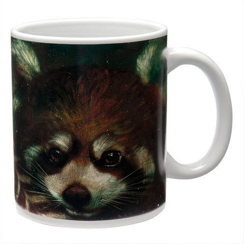 Stephen Fishwick Red Panda Coffee Mug