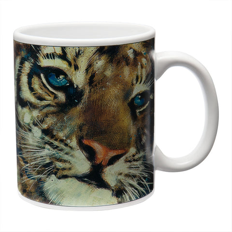 Stephen Fishwick Baby Tiger Coffee Mug