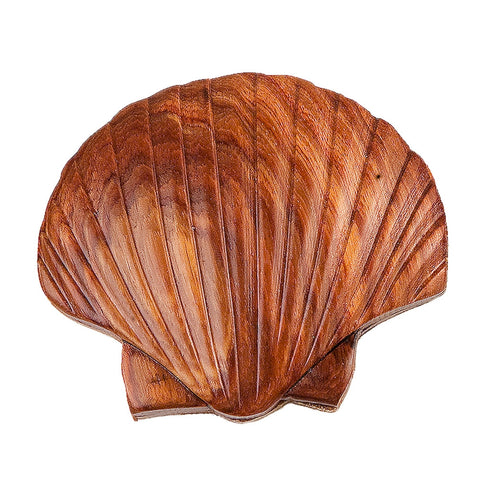 Shell Wooden Magnet