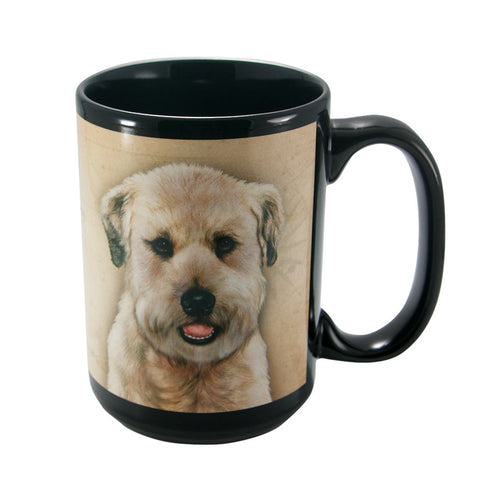 My Faithful Friend Wheaten Terrier Coffee Mug