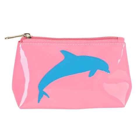 Dolphin Silhouette Clutch