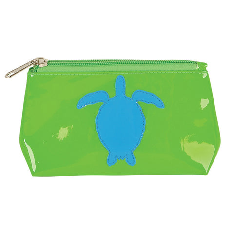 Turtle Silhouette Clutch
