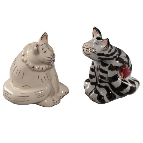 Rachel And Sidney Salt And Pepper Shakers