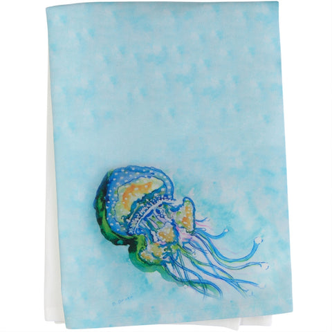 Jellyfish Guest Towel