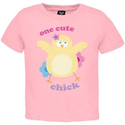 Cute Chick Toddler T-Shirt