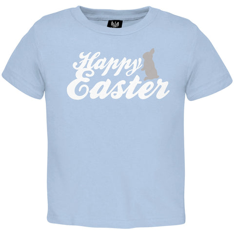 Happy Easter Bunny Toddler T-Shirt
