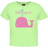 Little Squirt Blue Toddler T-Shirt