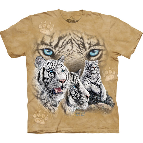 Tigers Find Twelve Kids T-Shirt