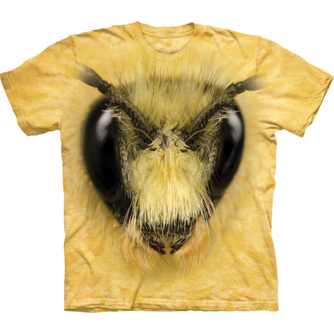 Bee Head Kids T-Shirt