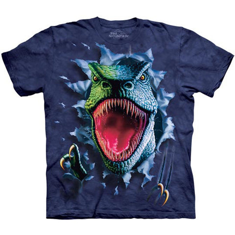 Tyrannosaurus Rex Rippin' Kids T-Shirt