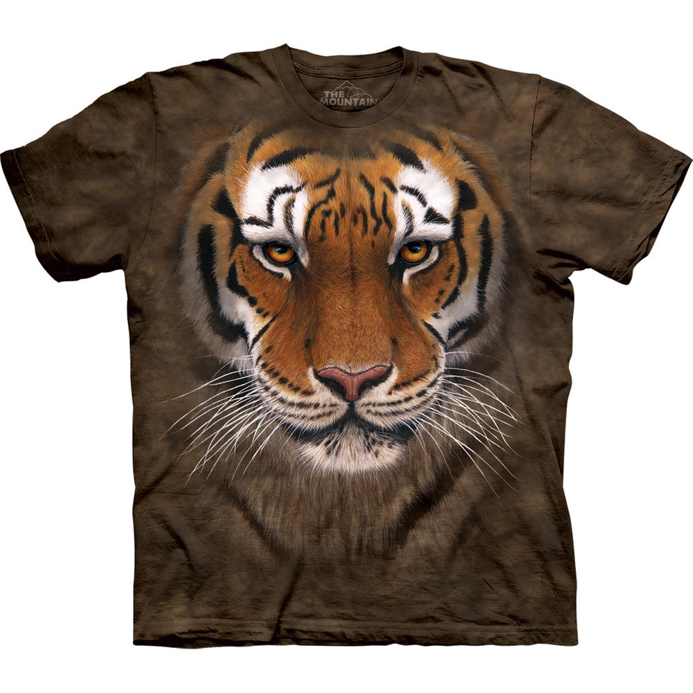 Tiger if best sale anyone can shirt