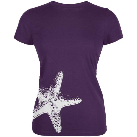 Starfish Juniors Purple T-Shirt