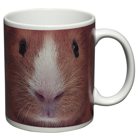 Guinea Pig Face Coffee Mug