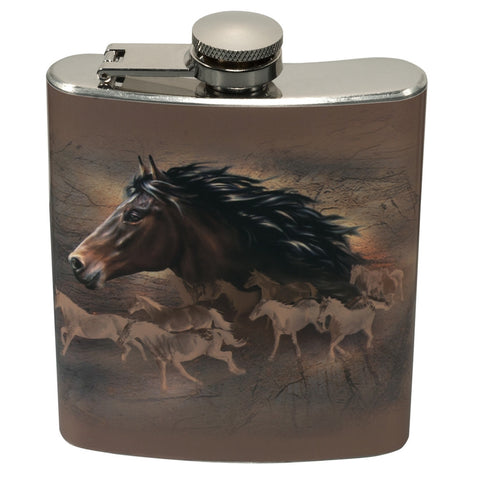Wild Horses Flasks