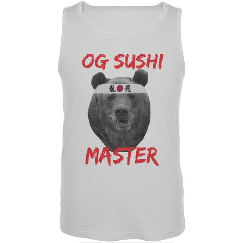 OG Sushi Master Tank Top