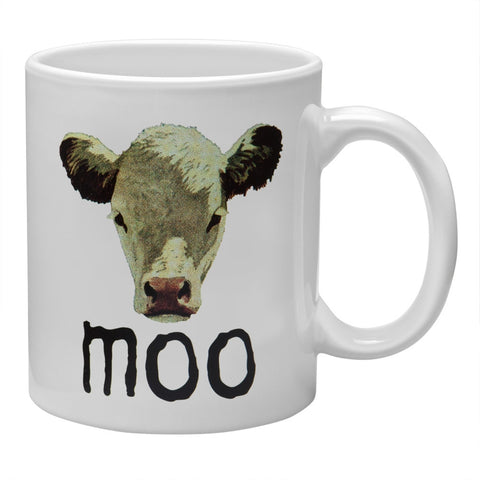 Moo Cow Coffee Mug
