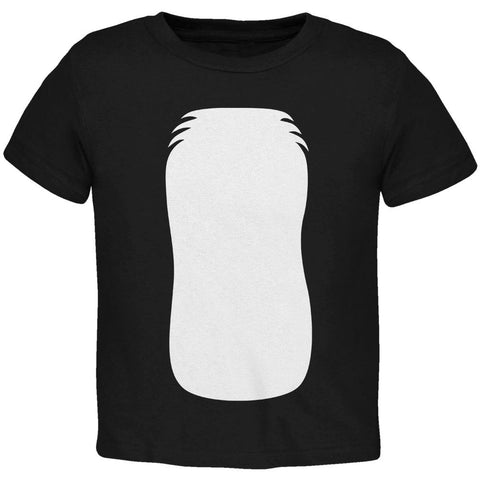 Black Cat Costume Toddler T-Shirt