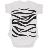 Zebra Costume Baby One Piece