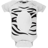 Zebra Costume Baby One Piece