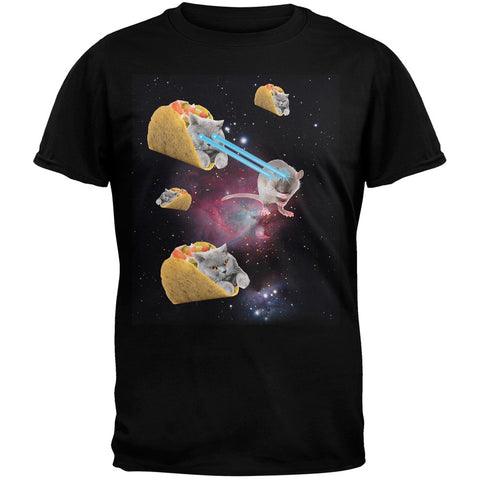 Taco Cat Laserbeams T-Shirt