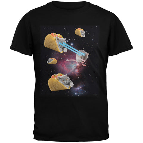 Taco Cat Laserbeams Youth T-Shirt