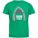 Shark Raw Power Black Youth T-Shirt