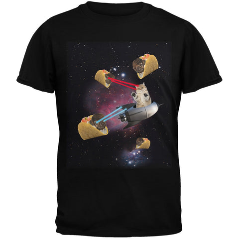 Taco Dog Laserbeams Youth T-Shirt