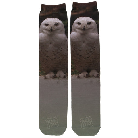 Snow Owl Sublimated Socks