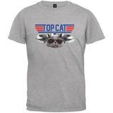 Top Cat Black Youth T-Shirt