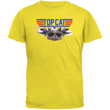 Top Cat Black Youth T-Shirt