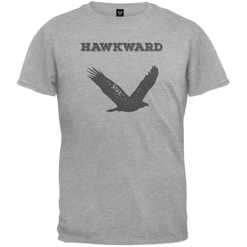 PAWS - Hawk Hawkward Heather Youth T-Shirt