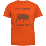 PAWS - You never Boar Me Brown Youth T-Shirt