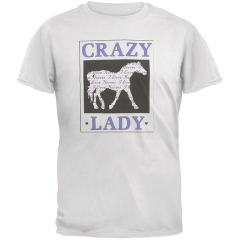 Crazy Horse Lady Over-Sized Women's Sleepshirt