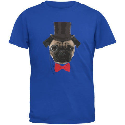 Fancy Pug Royal Youth T-Shirt
