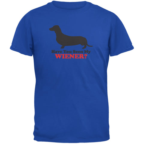 Have You Seen My Weiner Royal Youth T-Shirt