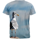 Seagull Eastern Point Jay El All Over Sublimated T-Shirt