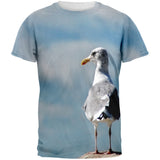 Seagull Eastern Point Jay El All Over Sublimated T-Shirt