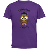 Graduation - Kindergarten Graduate Owl Irish Green Youth T-Shirt