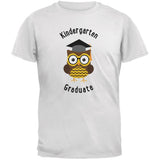 Graduation - Kindergarten Graduate Owl Irish Green Youth T-Shirt