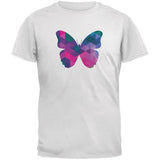 Butterfly Geometric Navy Youth T-Shirt