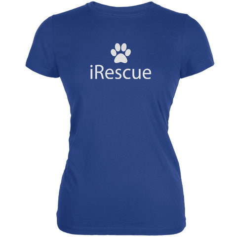 iRescue Royal Juniors Soft T-Shirt