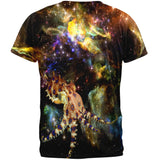 Blue Ringed Octopus IN SPACE All Over Adult T-Shirt