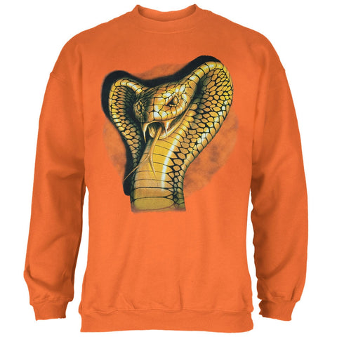 King Cobra Adult Crew Neck Sweatshirt