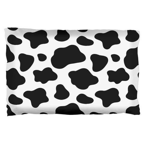 Cow Pattern Pillow Case